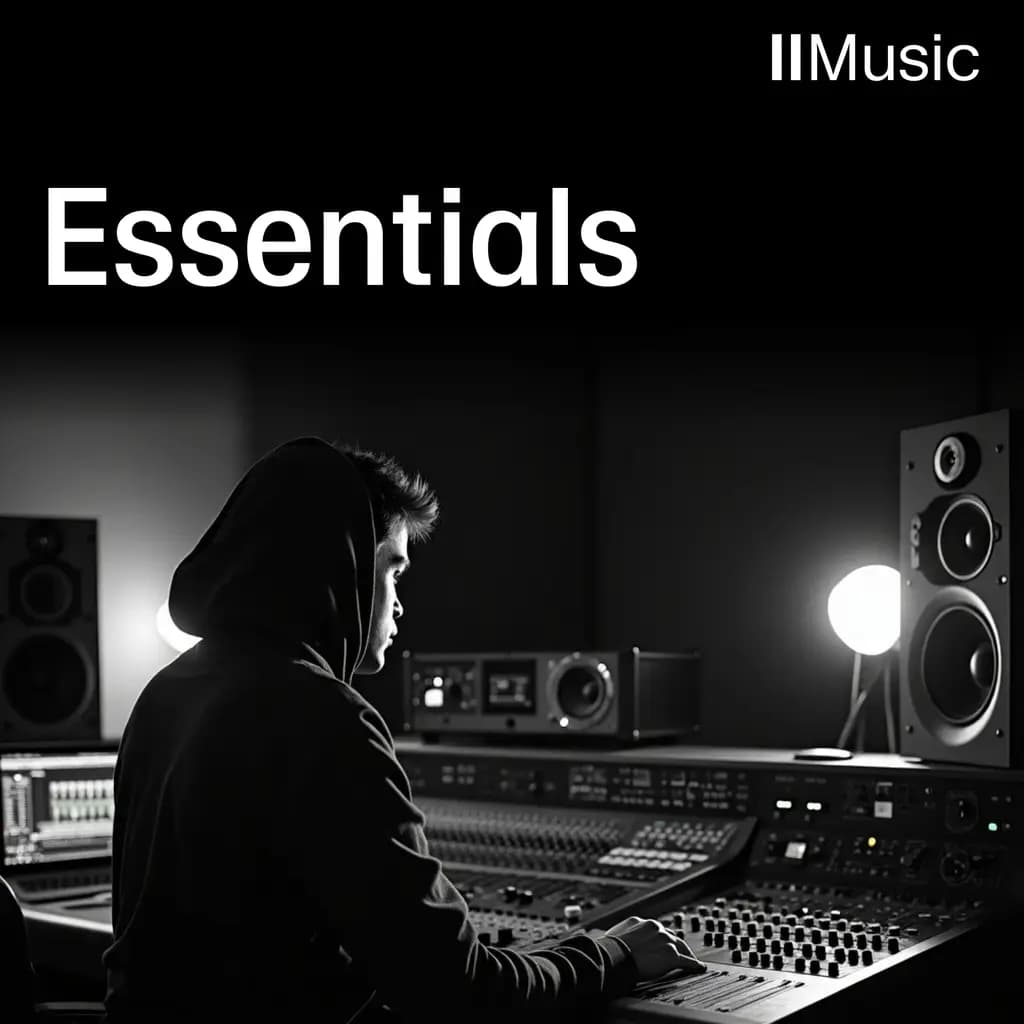 Essentials - UK Rap