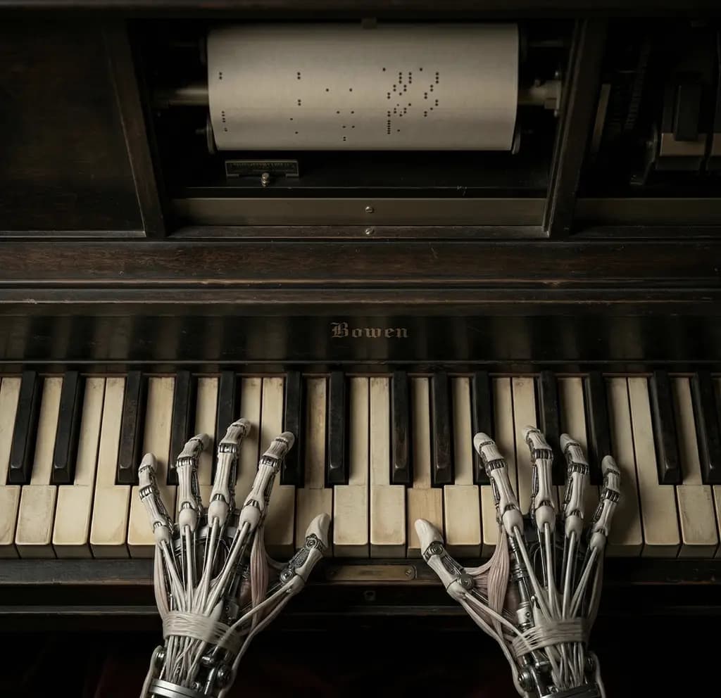 eurytmi ex machina