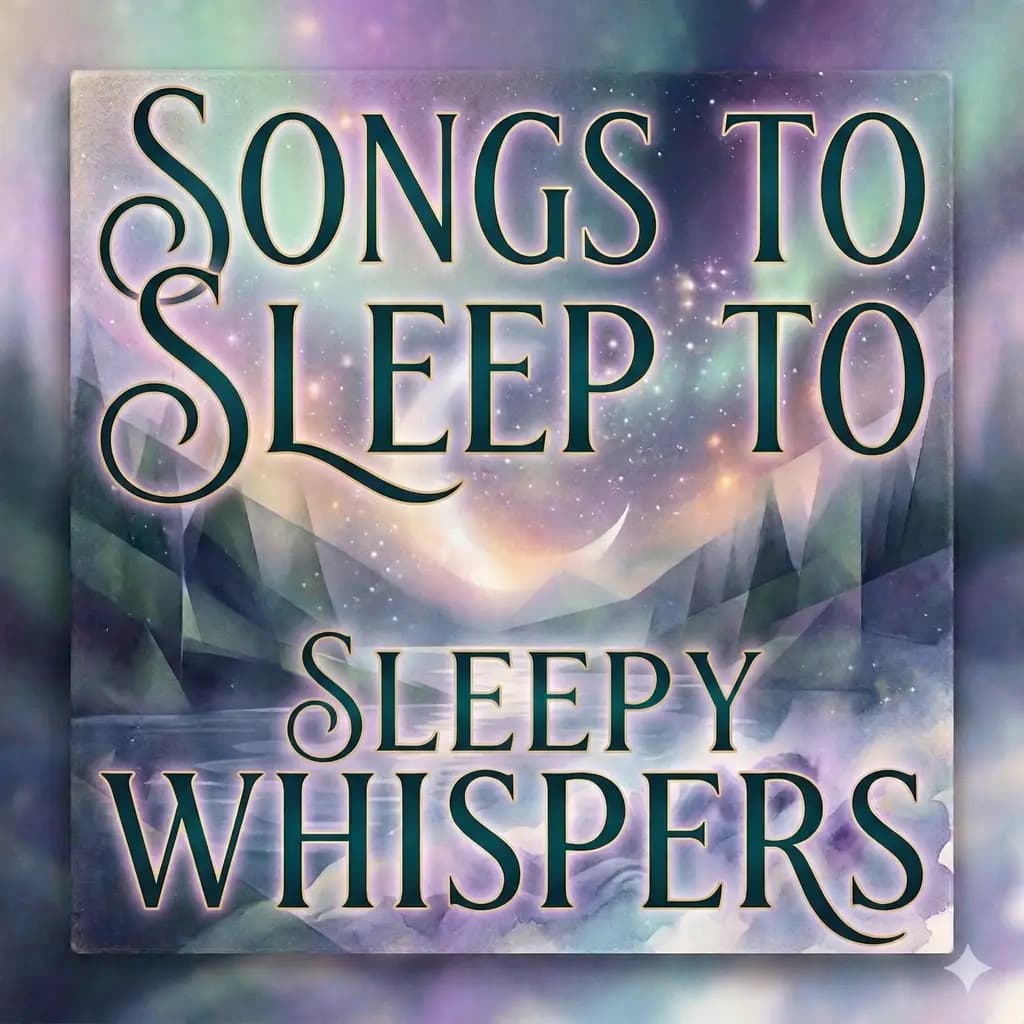 Songs To Sleep To