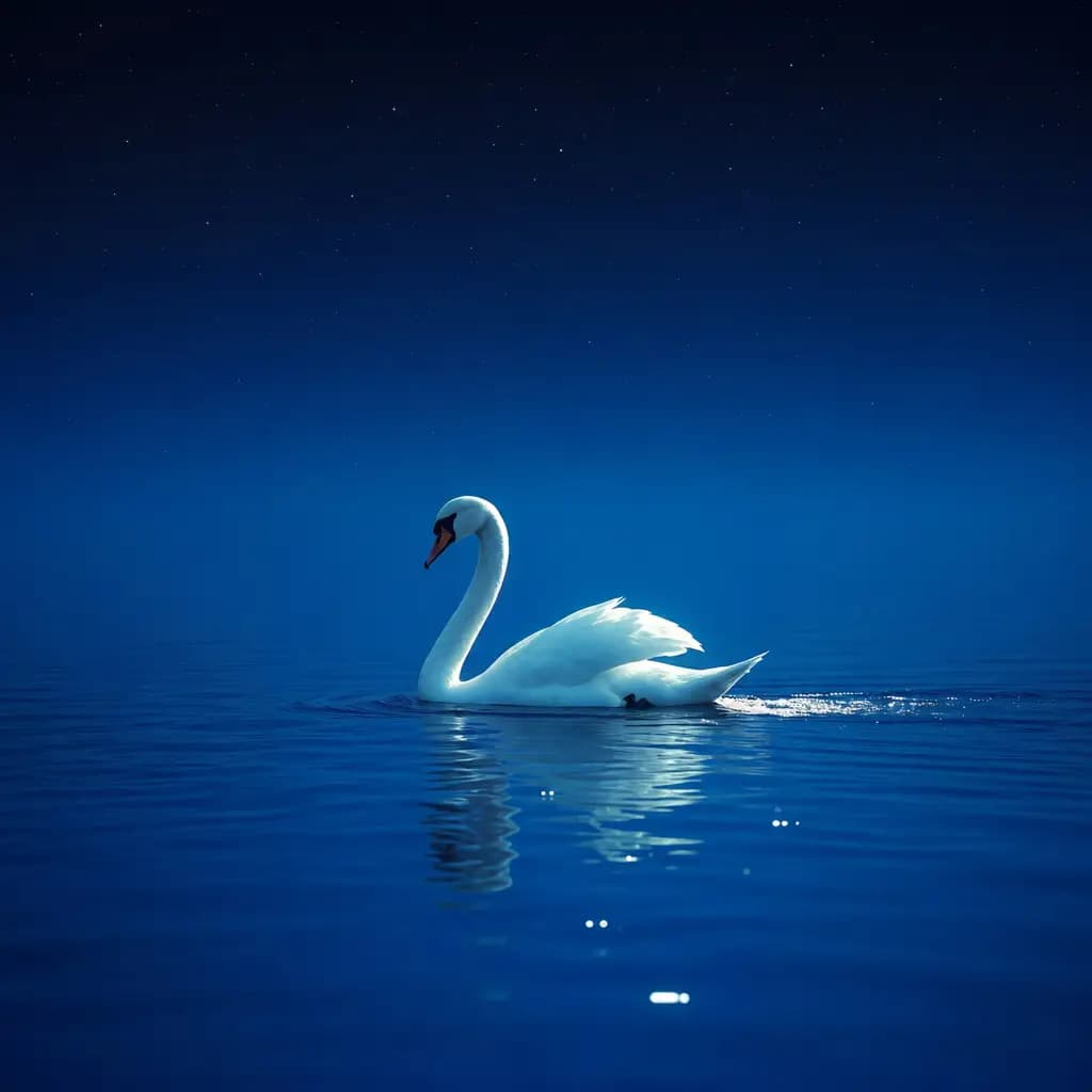 Swanlake