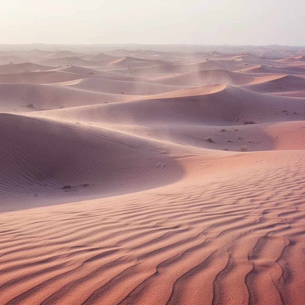 Desert Mirage