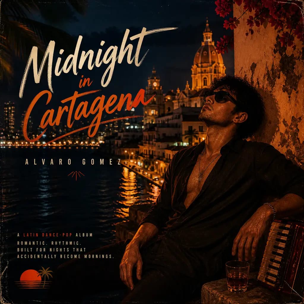 Midnight in Cartagena