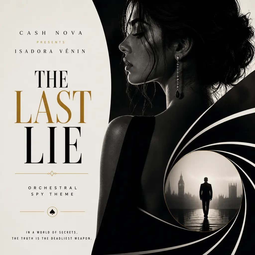 The Last Lie