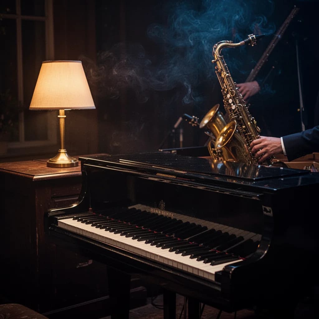 Relaxing Jazz Classic