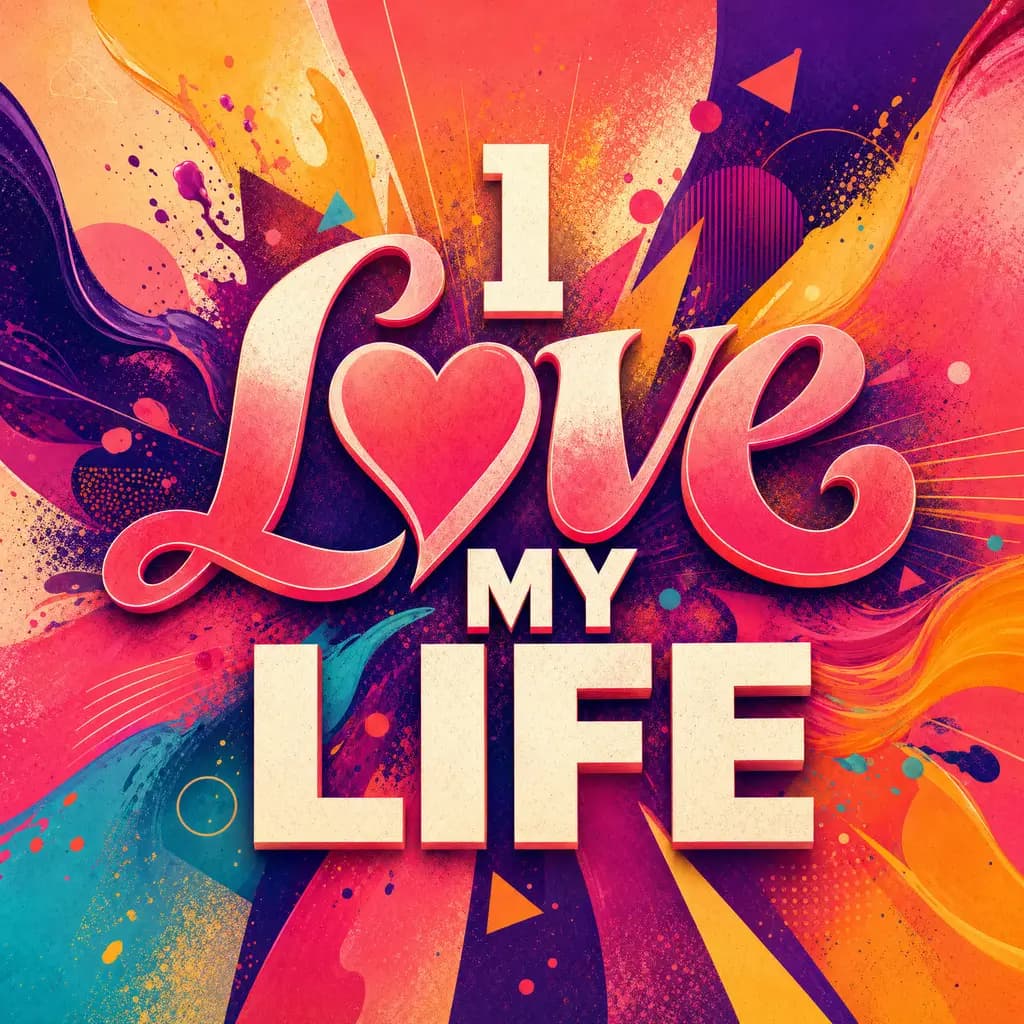 I Love My Life
