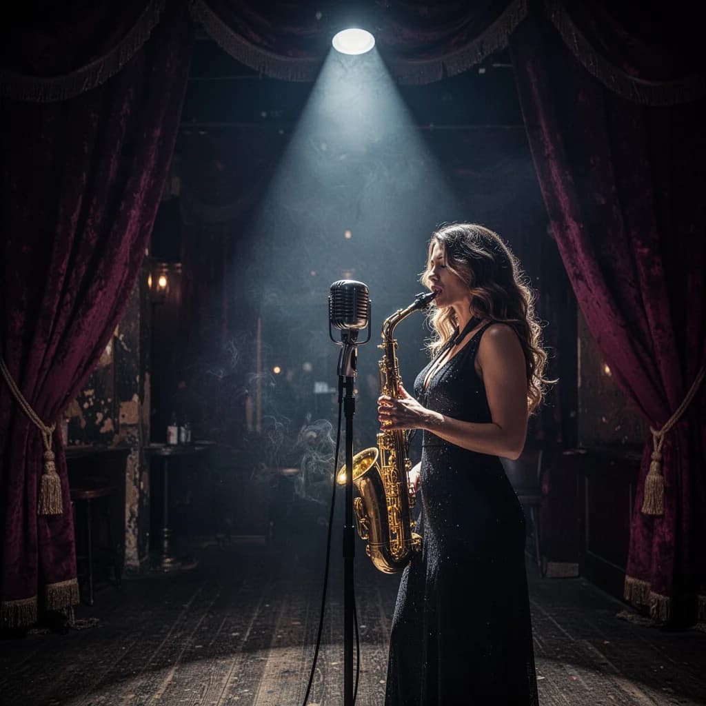 Relaxing Vocal Jazz Songs