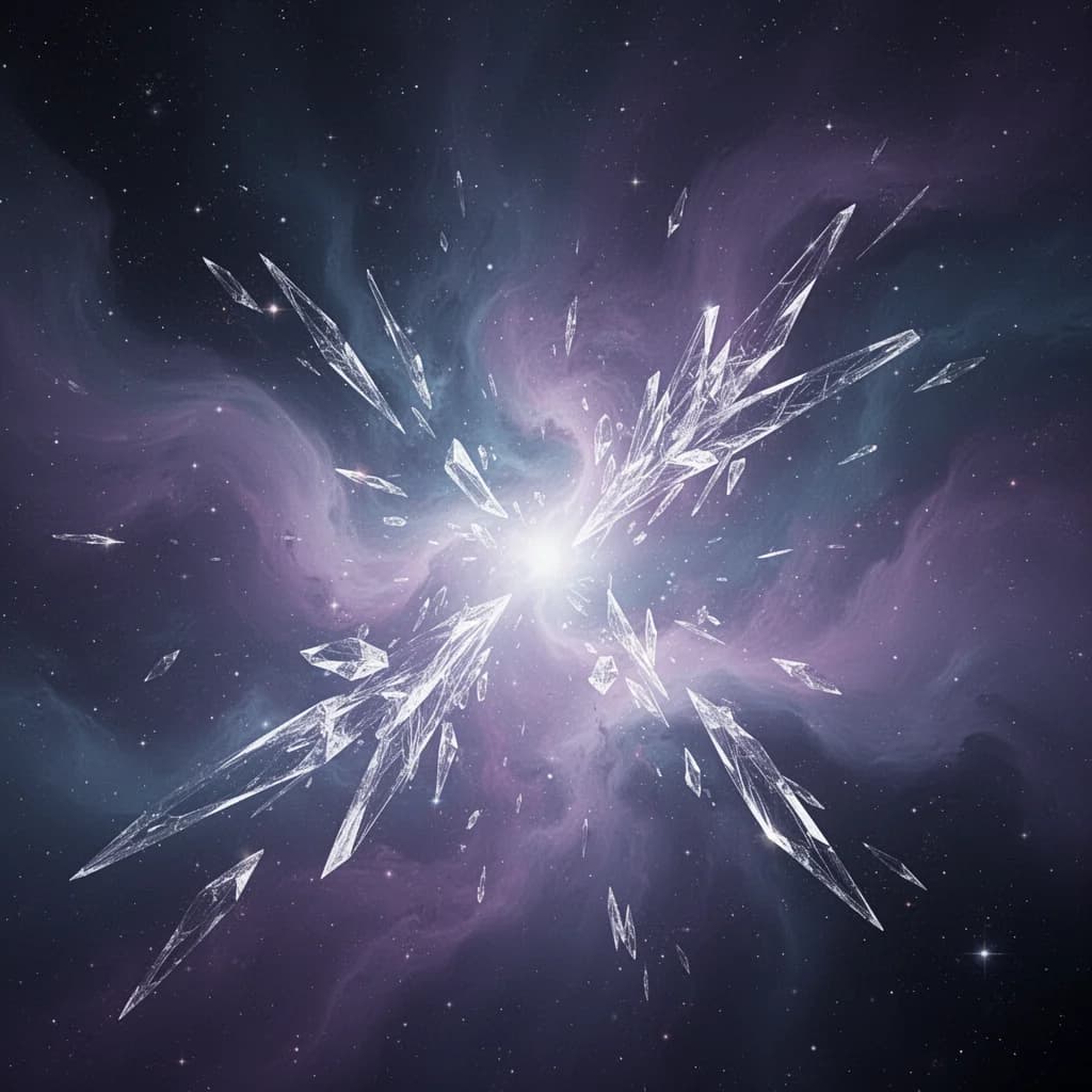 Into the void