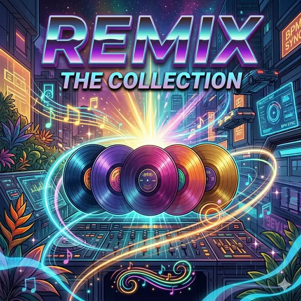 Remix - The collection