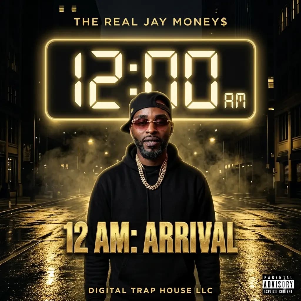 12 AM Arrival EP