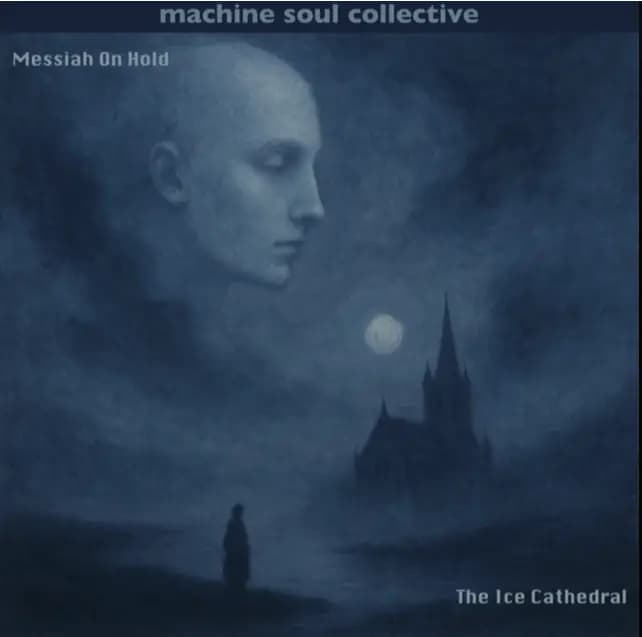 Messiah On Hold (Official) - The Ice Cathedral
