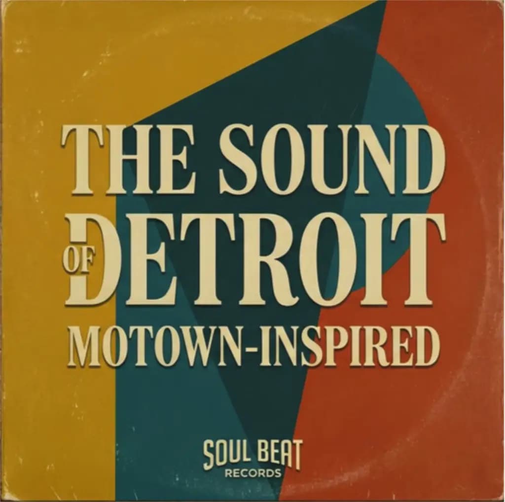 The Sound Of Detroit - Volume 1