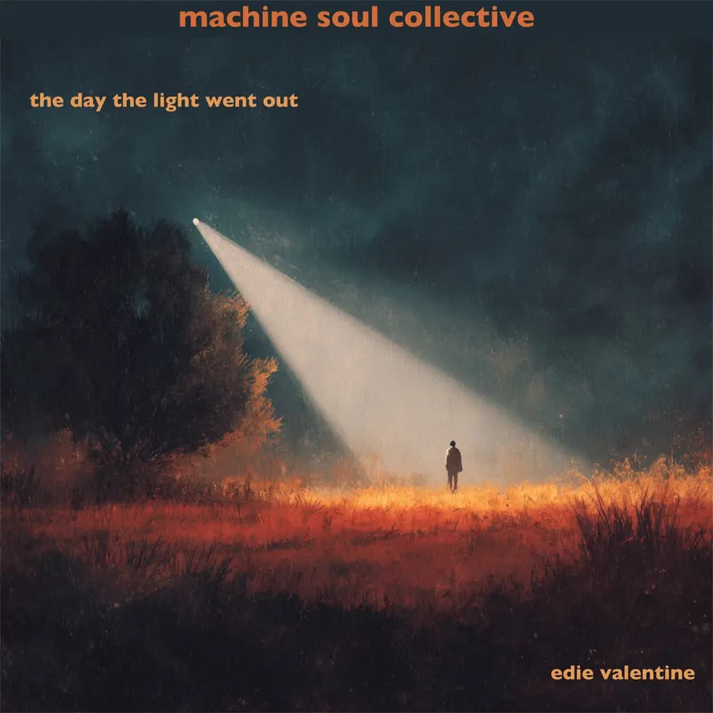 The Day The Light Went Out - Edie Valentine