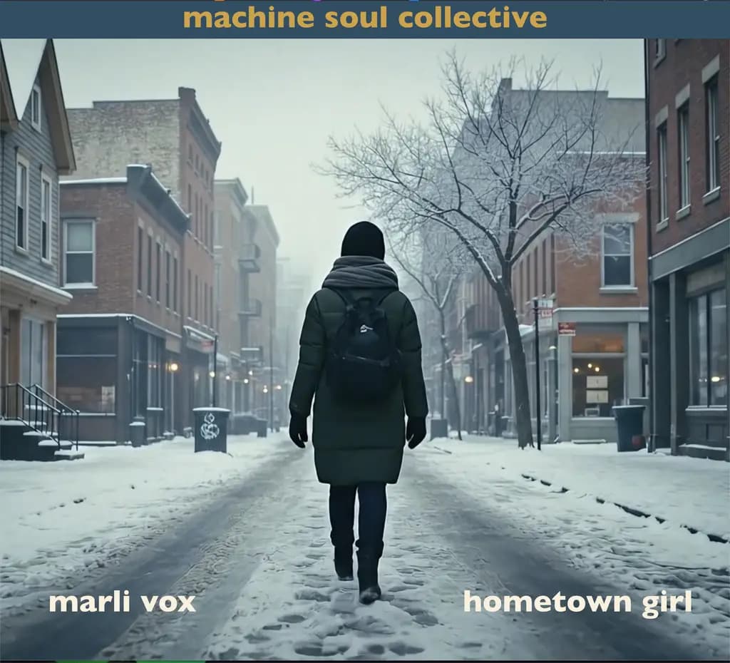 Hometown Girl - Marli Vox