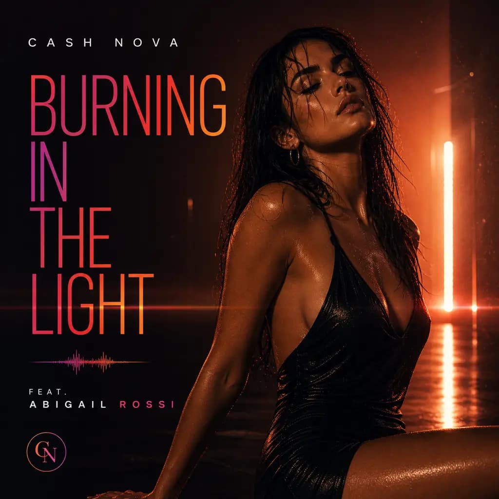 Burning In The Light