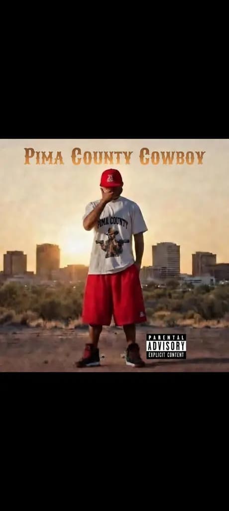 Pima County Cowboy