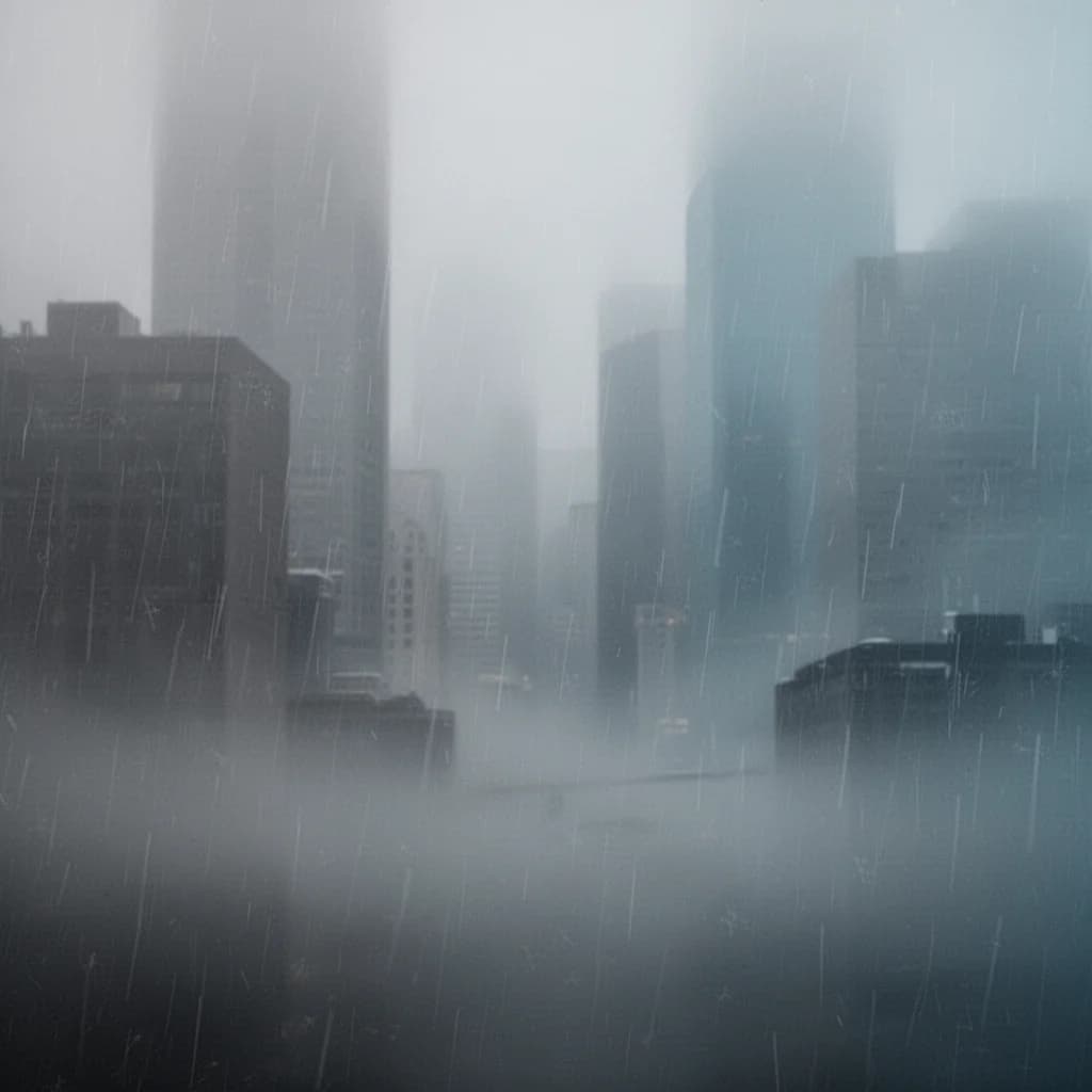 Concrete Clouds: A City Rain Anthology