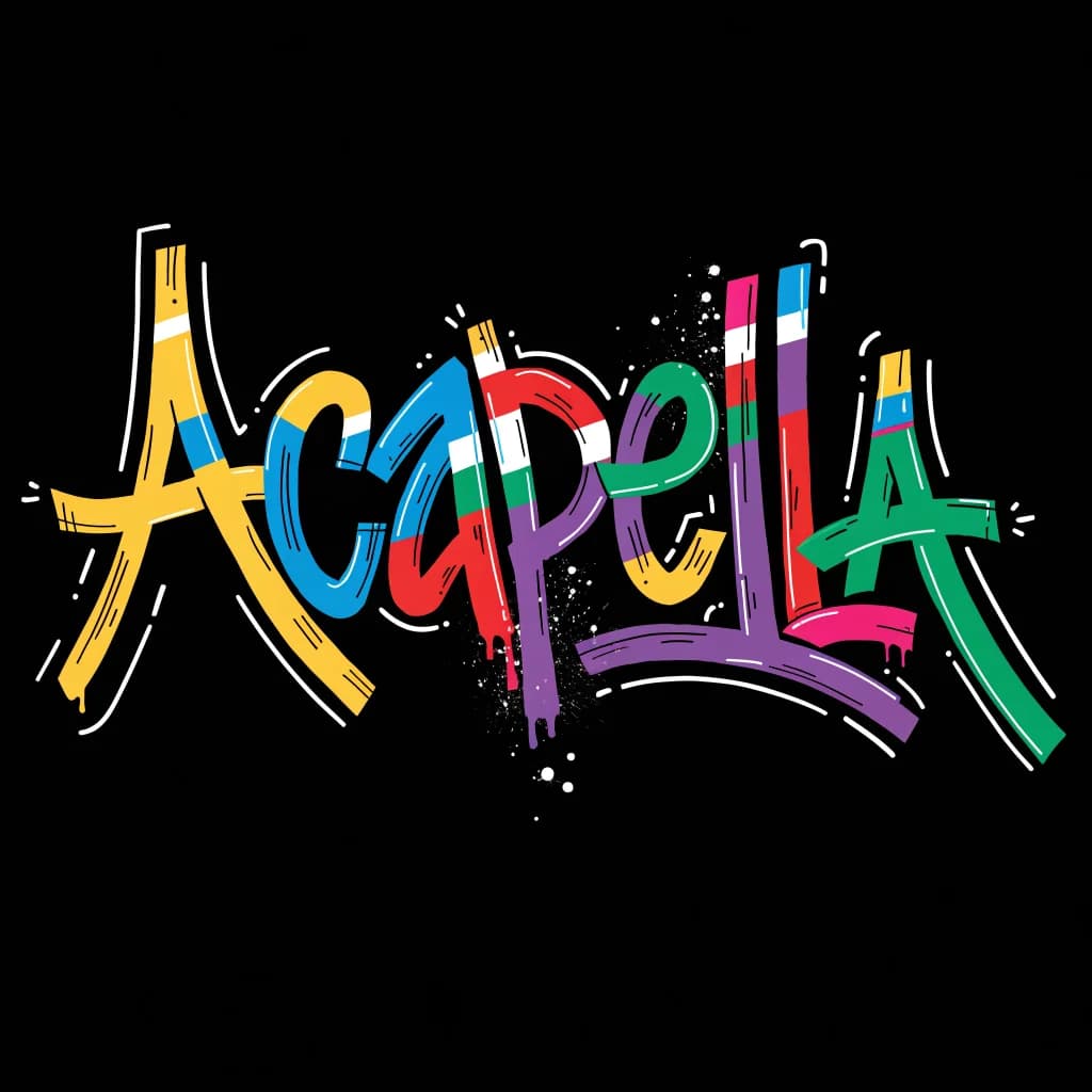 Acapellas