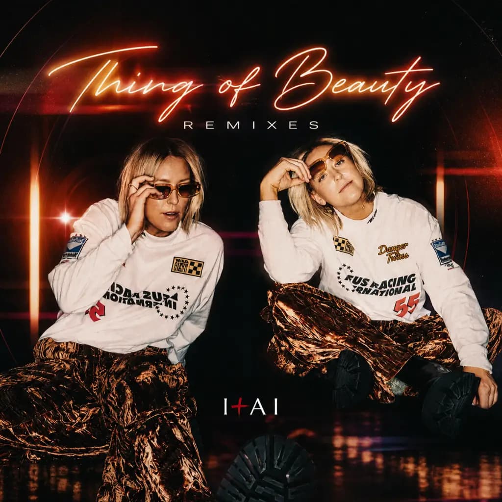 Thing of Beauty - I+AI remixes