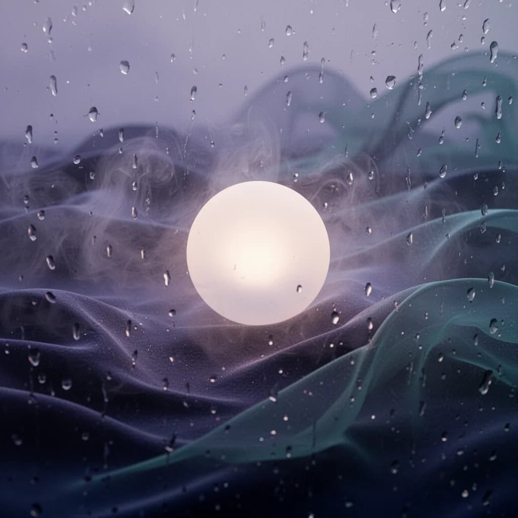 Cozy Rainy Day