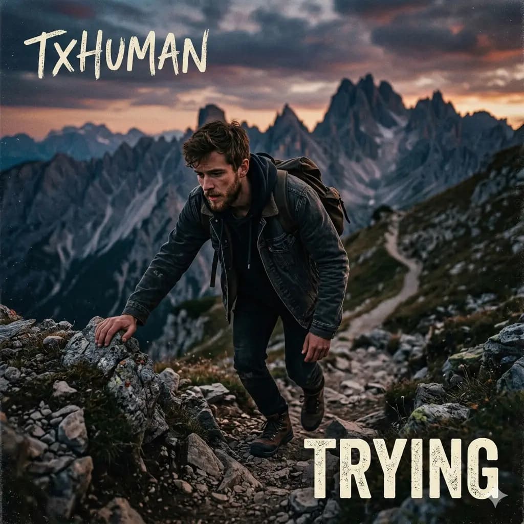 Trying