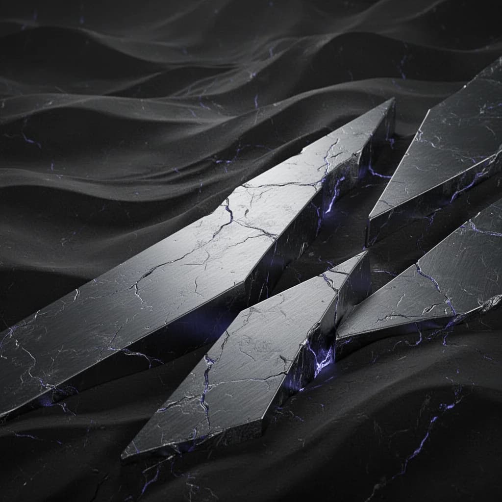 Dark Steel Machin