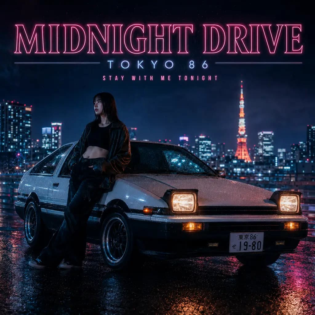 MIDNIGHT DRIVE