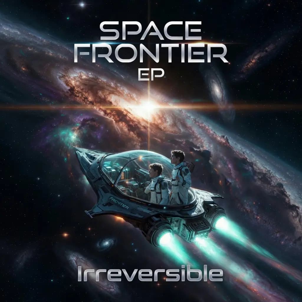 Space Frontier - EP
