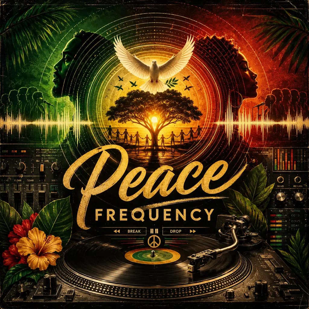 Peace Frequency