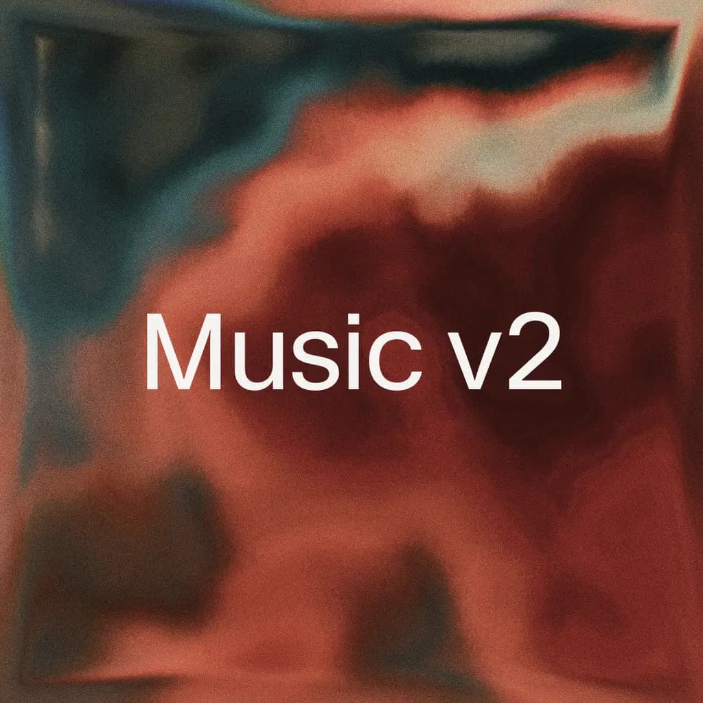 Introducing Music v2