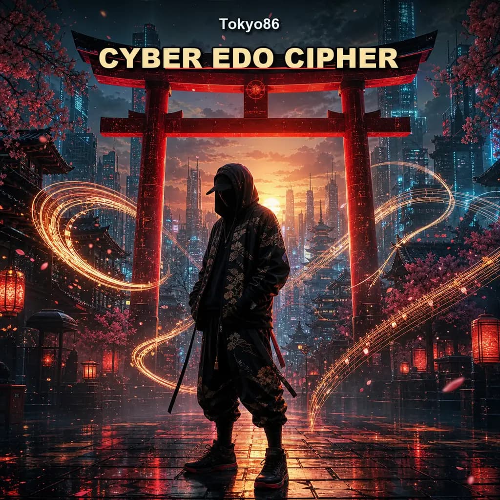 Cyber Edo Cipher