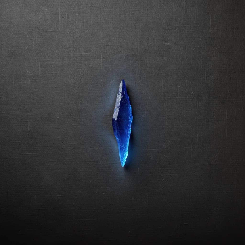 Depressed knife