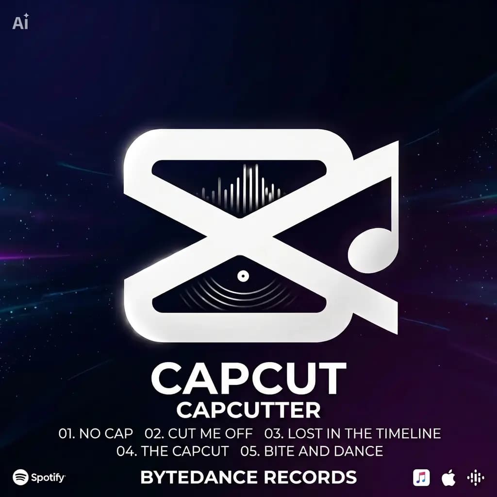 CAP CUT ALBUM