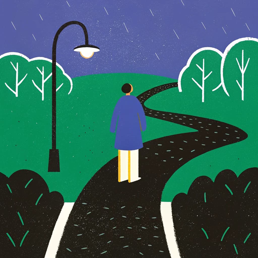 Crossroads of unknowing