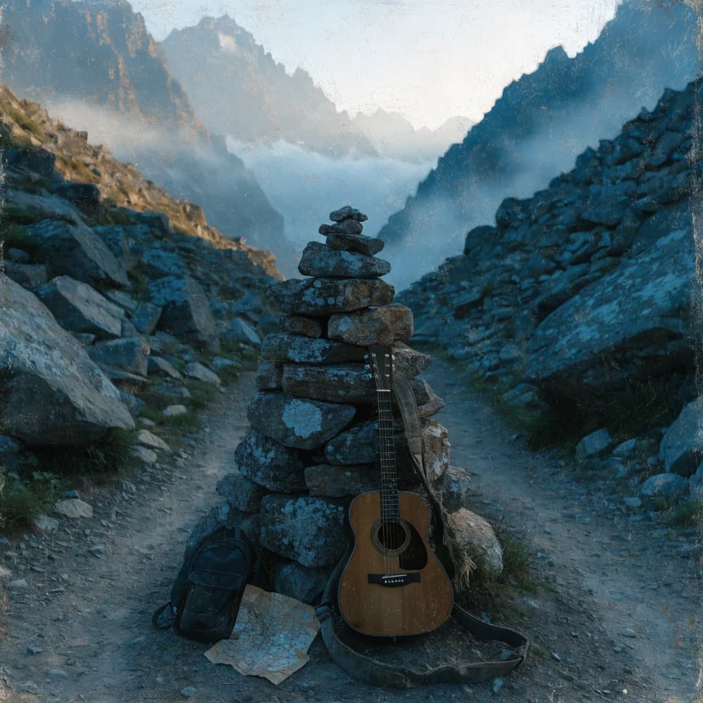 Daily Mountain Guitar Path 2026-06-11