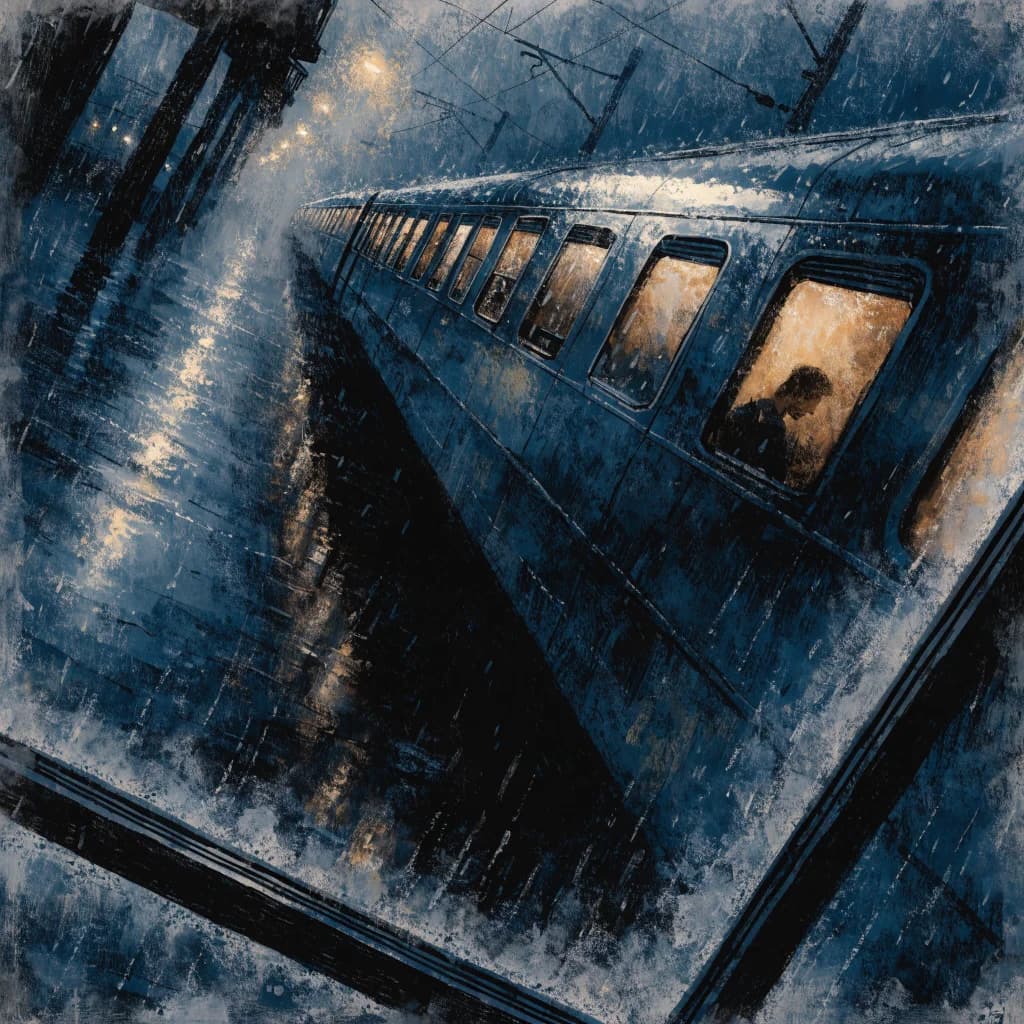 4 train 2 U