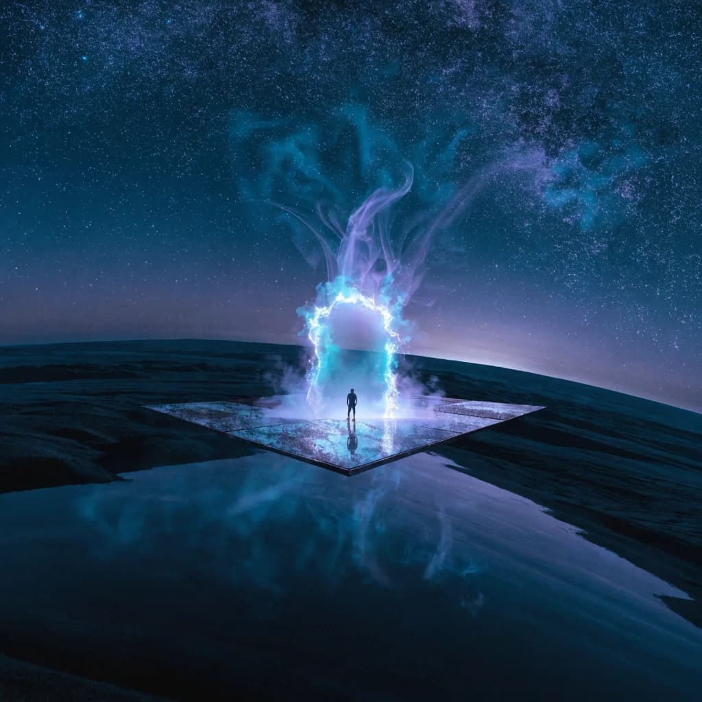 The Next Dimension