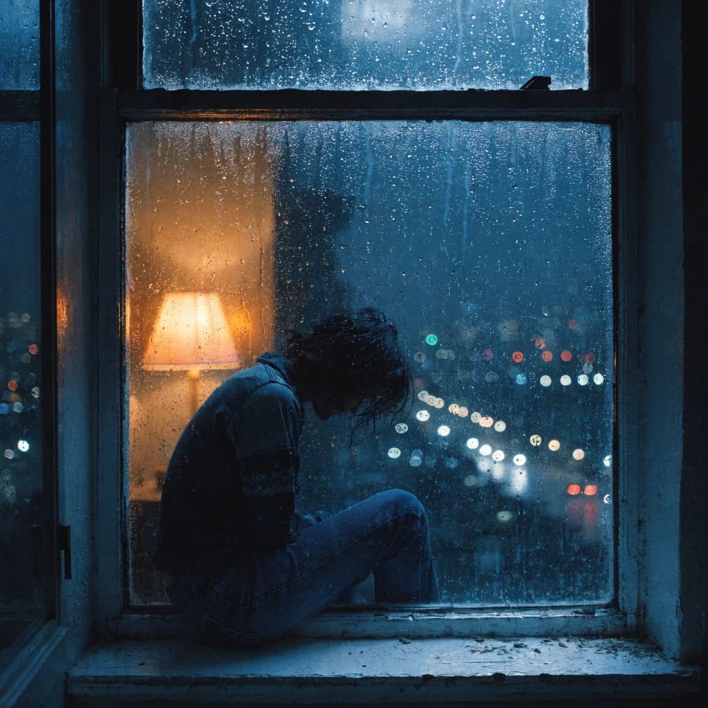 Late-Night & Introspective Vibe
