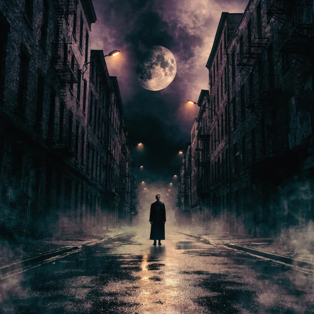 Nightmare On ILL Street