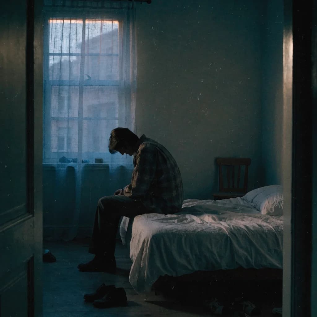 Alone in the Room