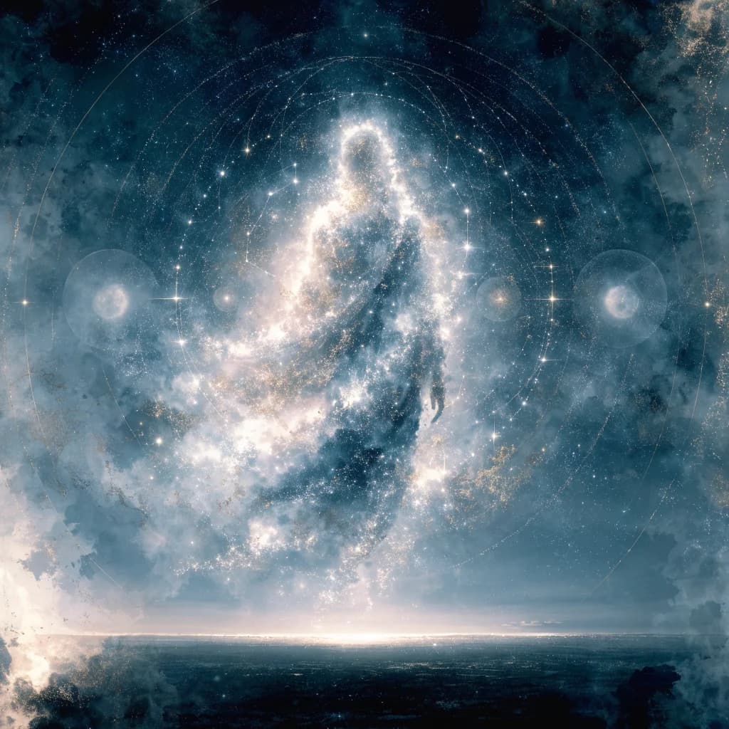 Harmony of the heavens