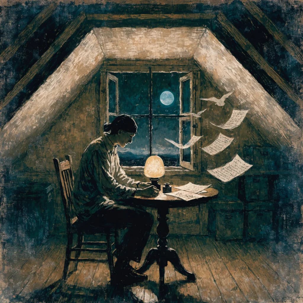 A story to be told