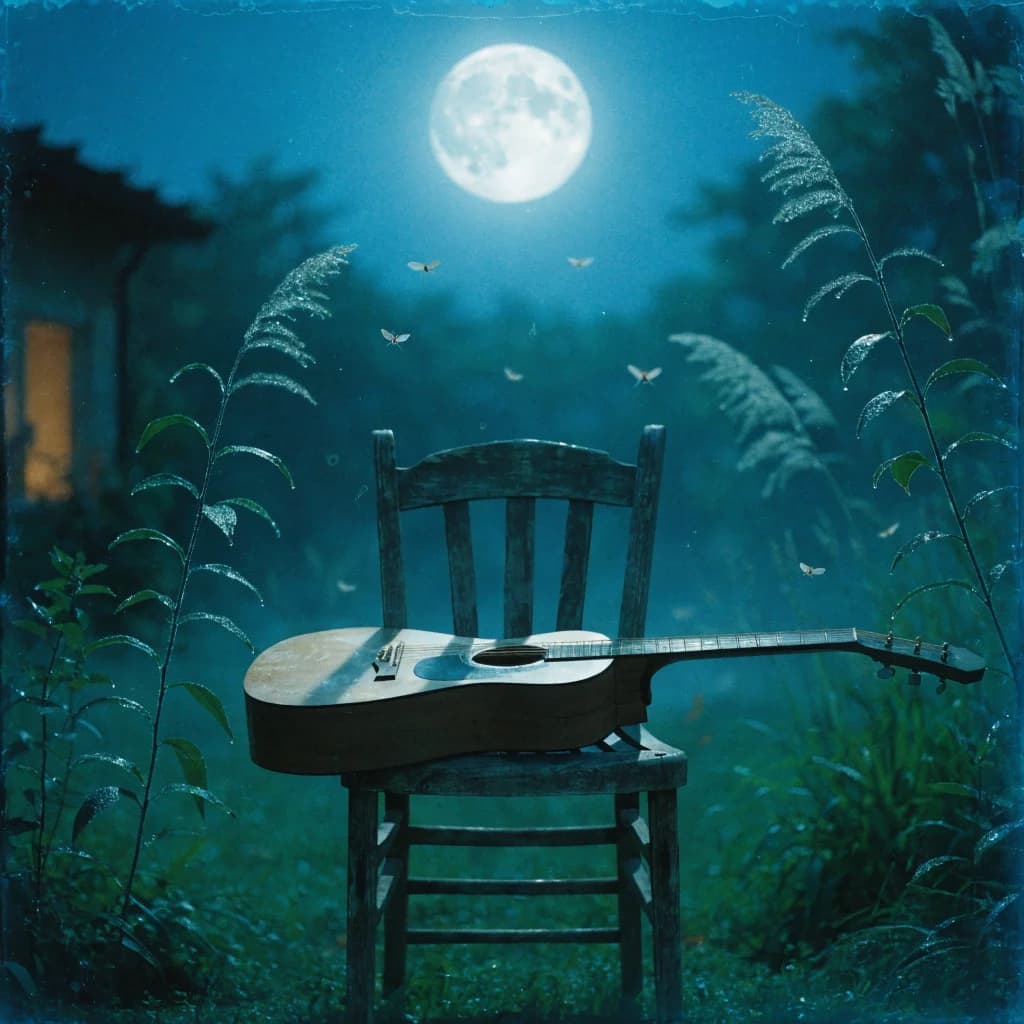 Daily Moonlit Fingerstyle 2026-06-19