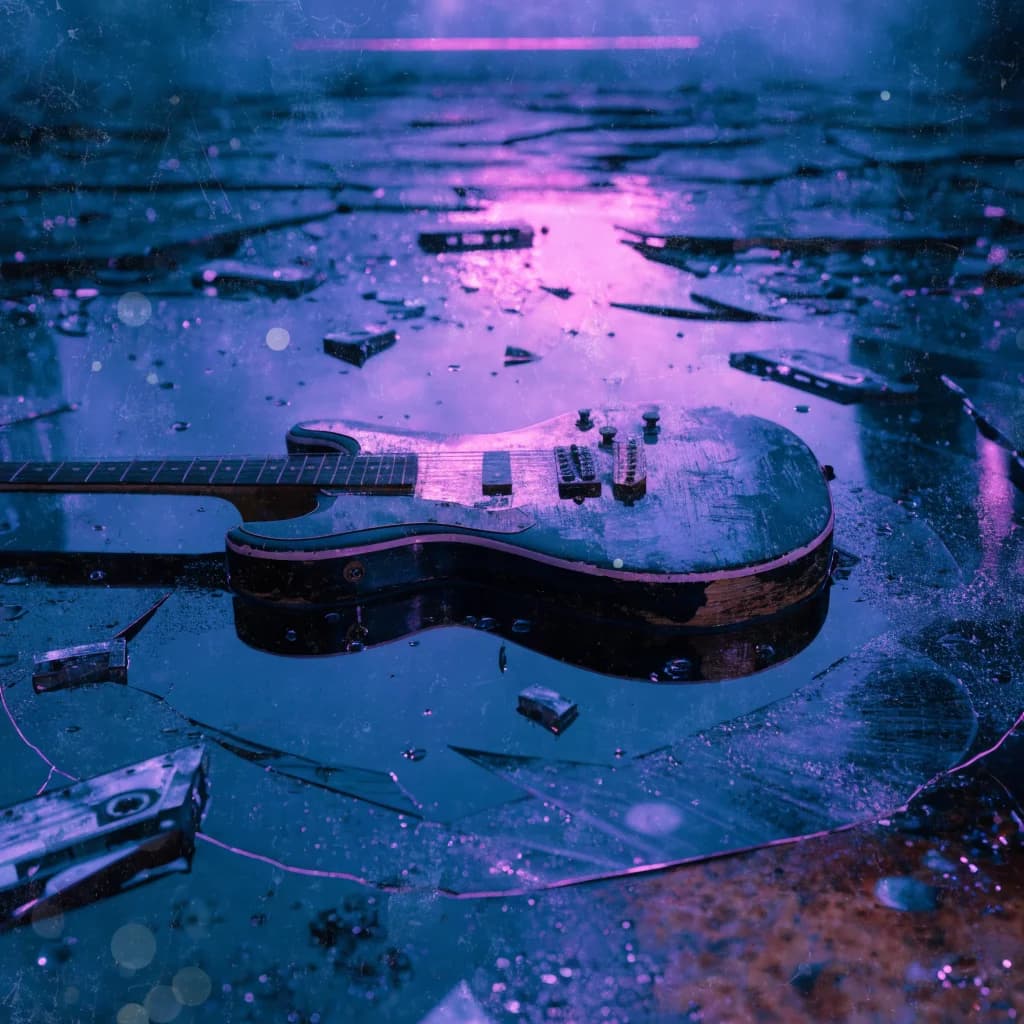 Broken Vibes