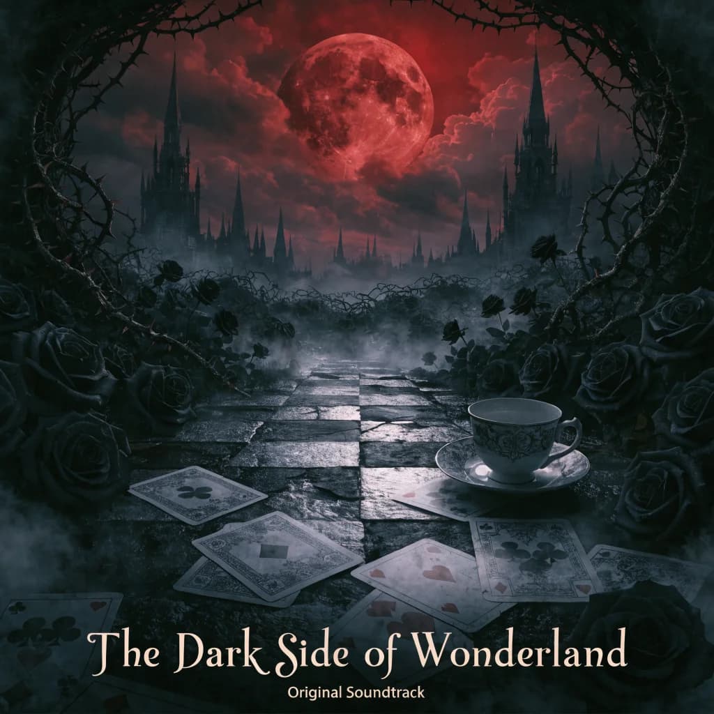 Dark Side Of Wonderland