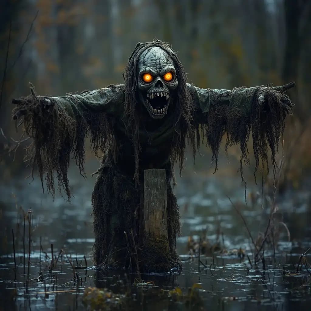 Swamp Monster