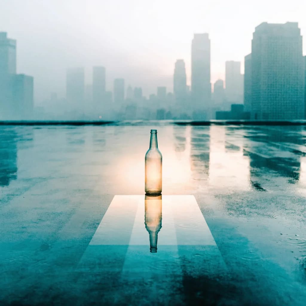 Daily Clean Electric Afterglow 2026-06-25