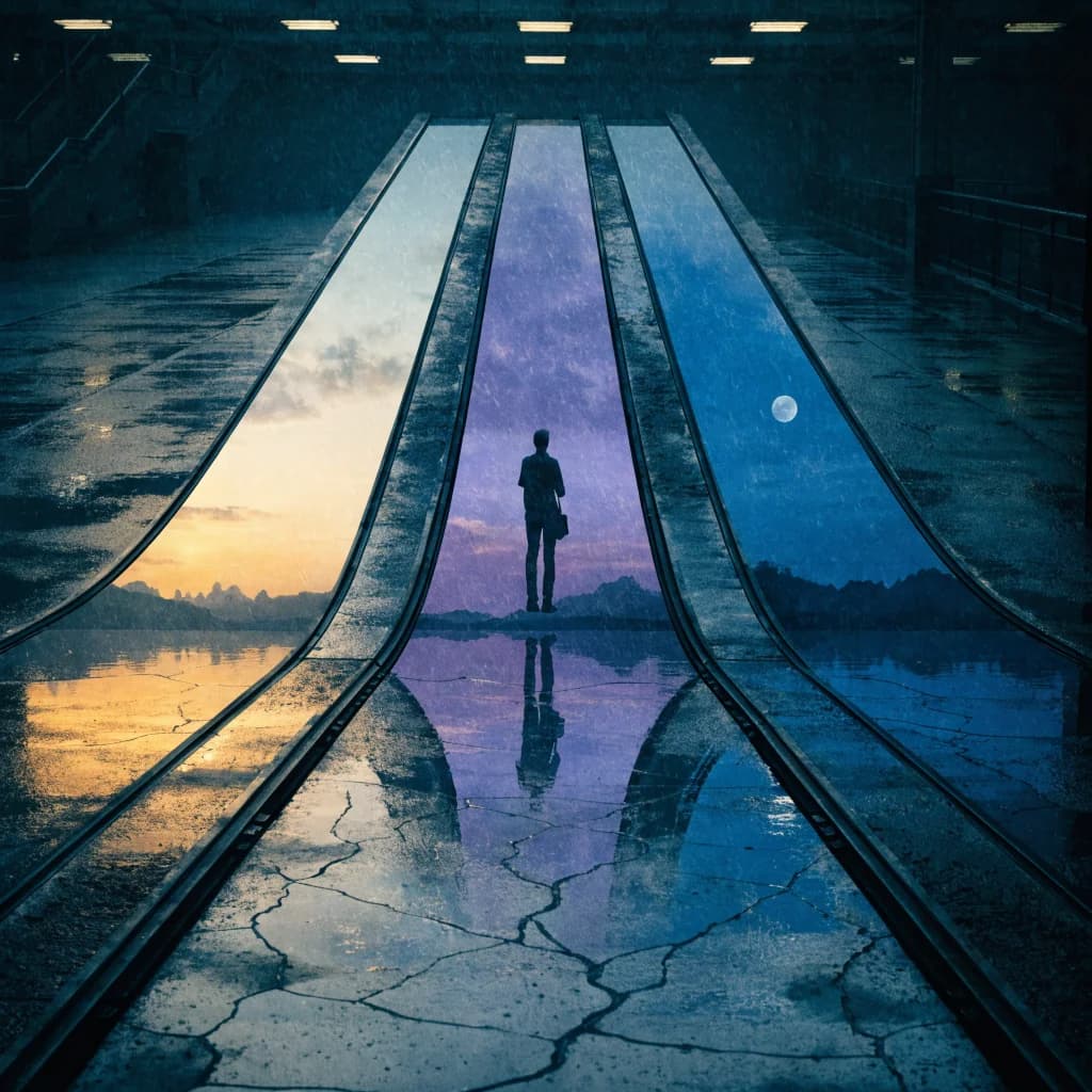 Alternate timelines