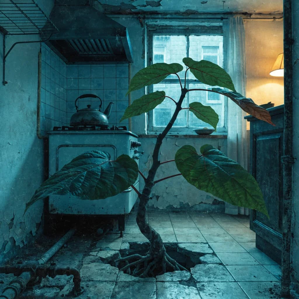 Too Much Growth