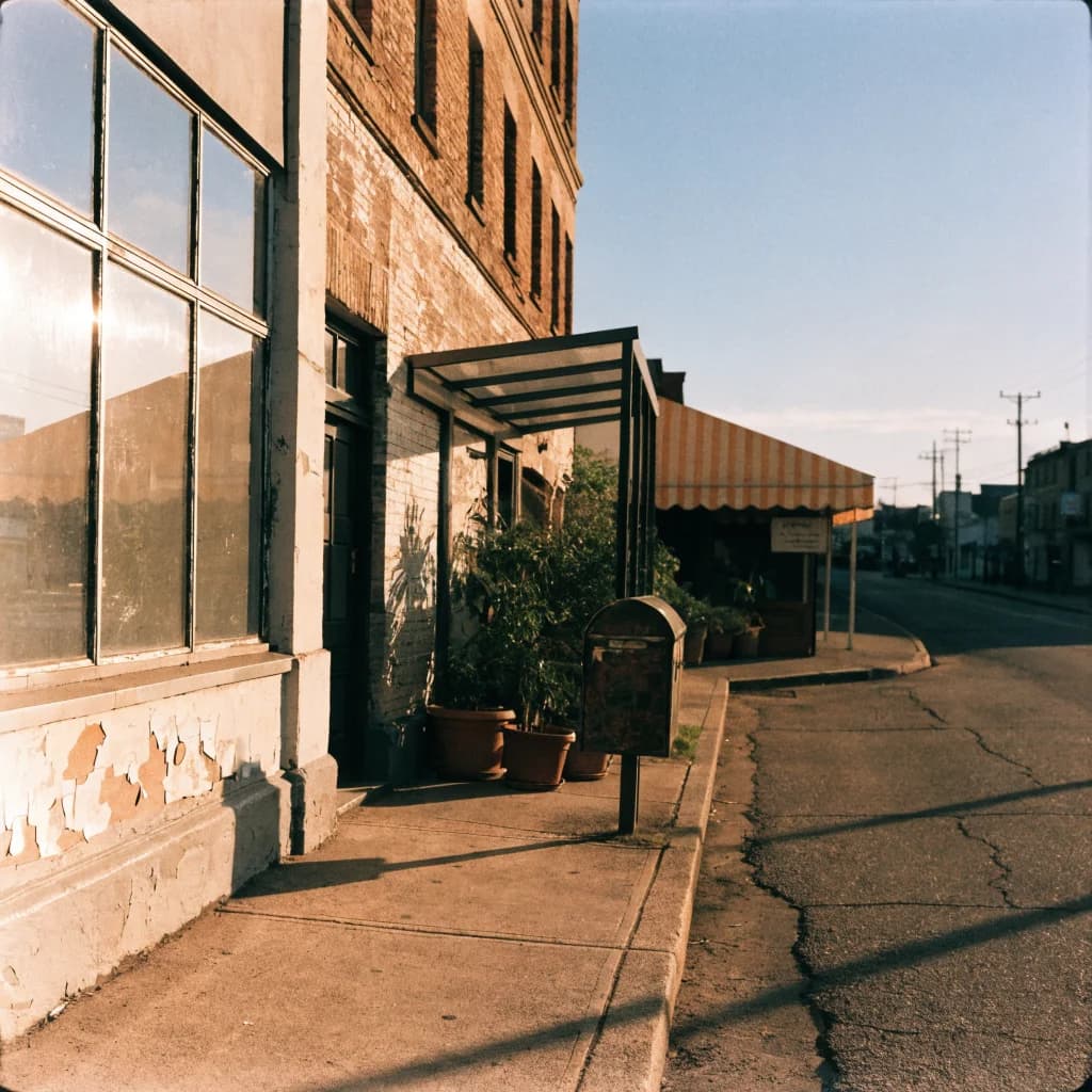 Sunny Corner