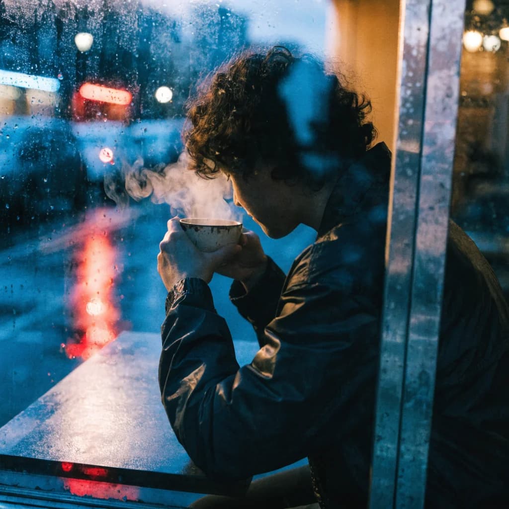 Daily Nylon Rain Cafe 2026-06-26